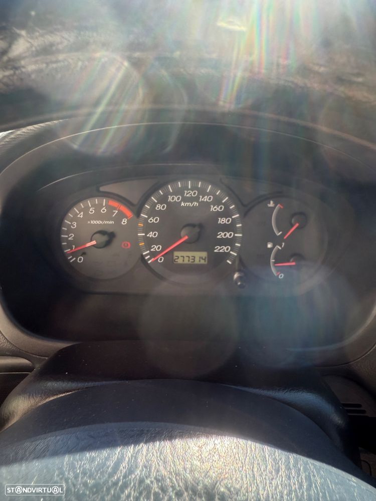 Honda Civic 1.4i S - 22