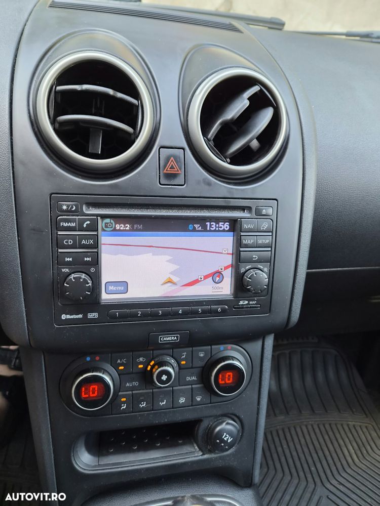 NISSAN Qashqai 2012 — imagine 8