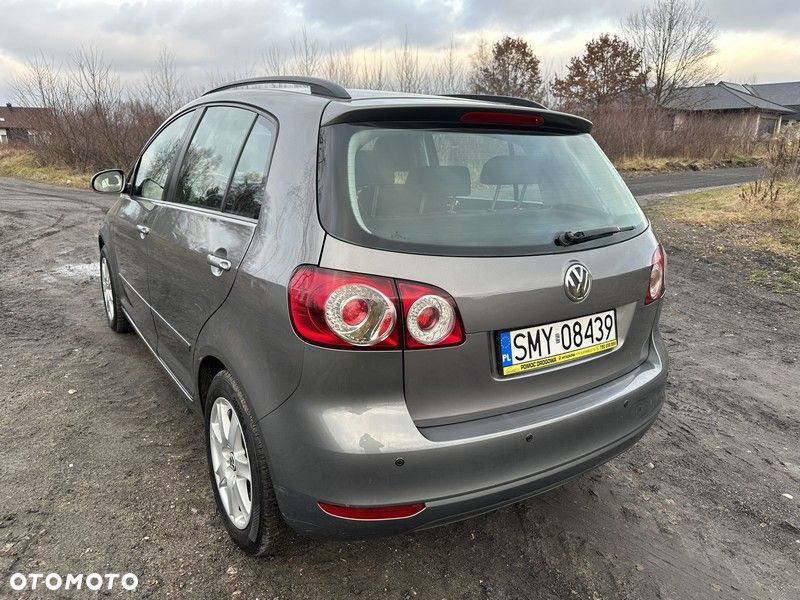 Volkswagen Golf Plus - 4