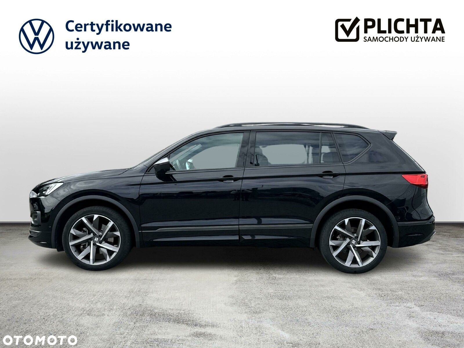 Seat Tarraco 2.0 Eco TSI FR S&S 4Drive DSG - 2
