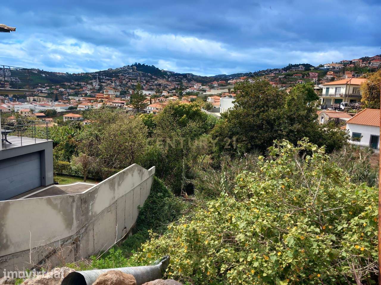 Terreno Urbano com Projeto Aprovado – São Roque, Funchal - Grande imagem: 5/11