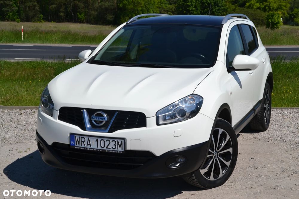 Nissan Qashqai 2.0 4x4 I-Way CVT - 3