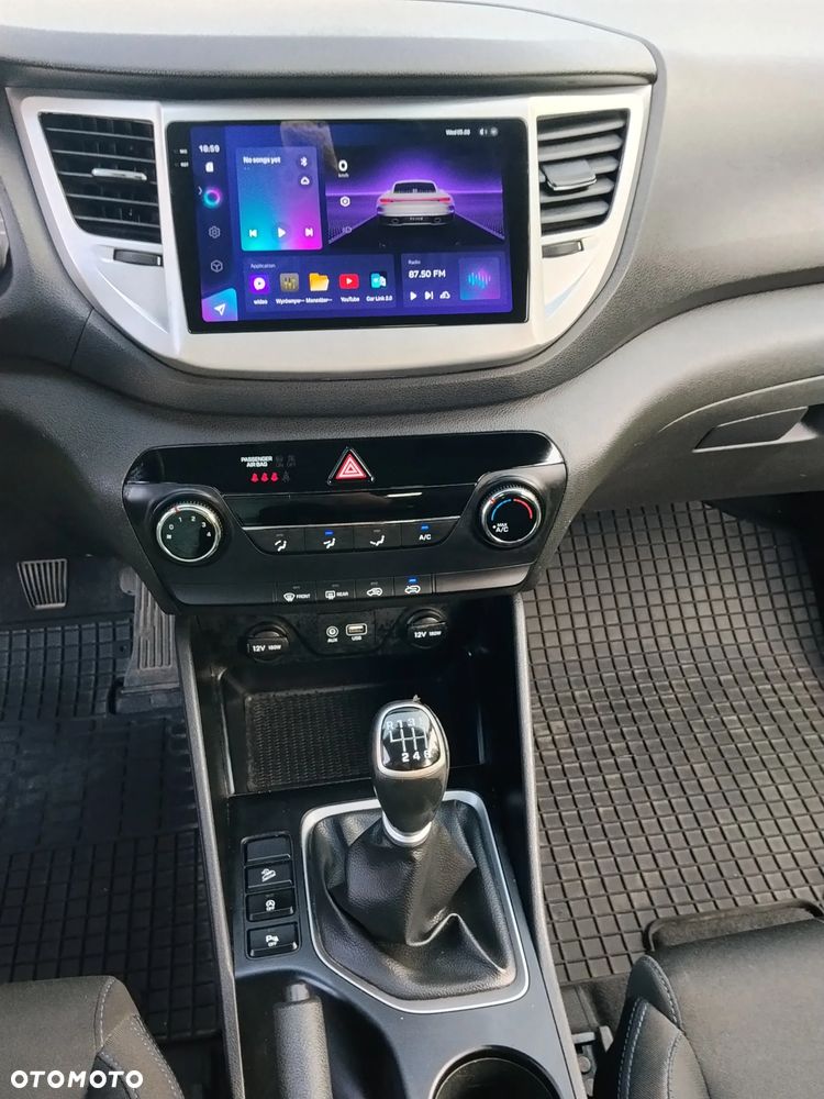 Hyundai Tucson - 33
