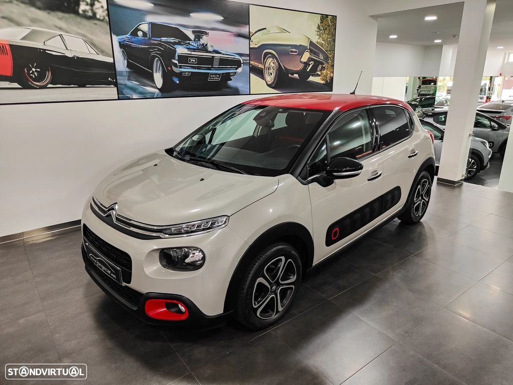 Citroën C3 1.2 PureTech Shine - 24
