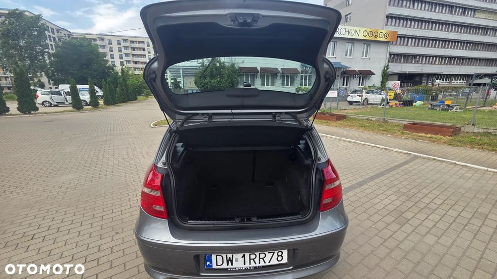 BMW Seria 1 118d - 6