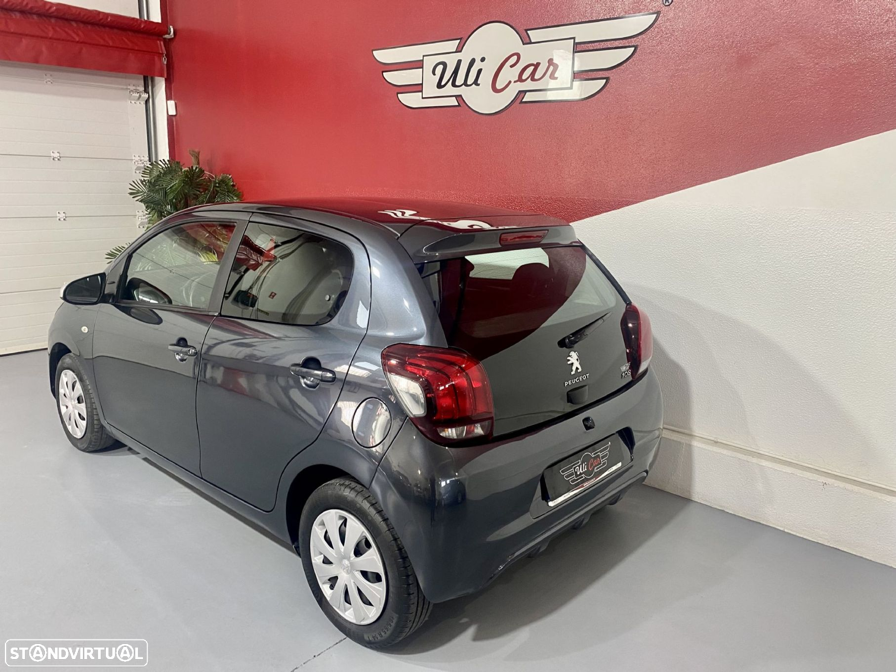 Peugeot 108 1.0 e-VTi Active - 15