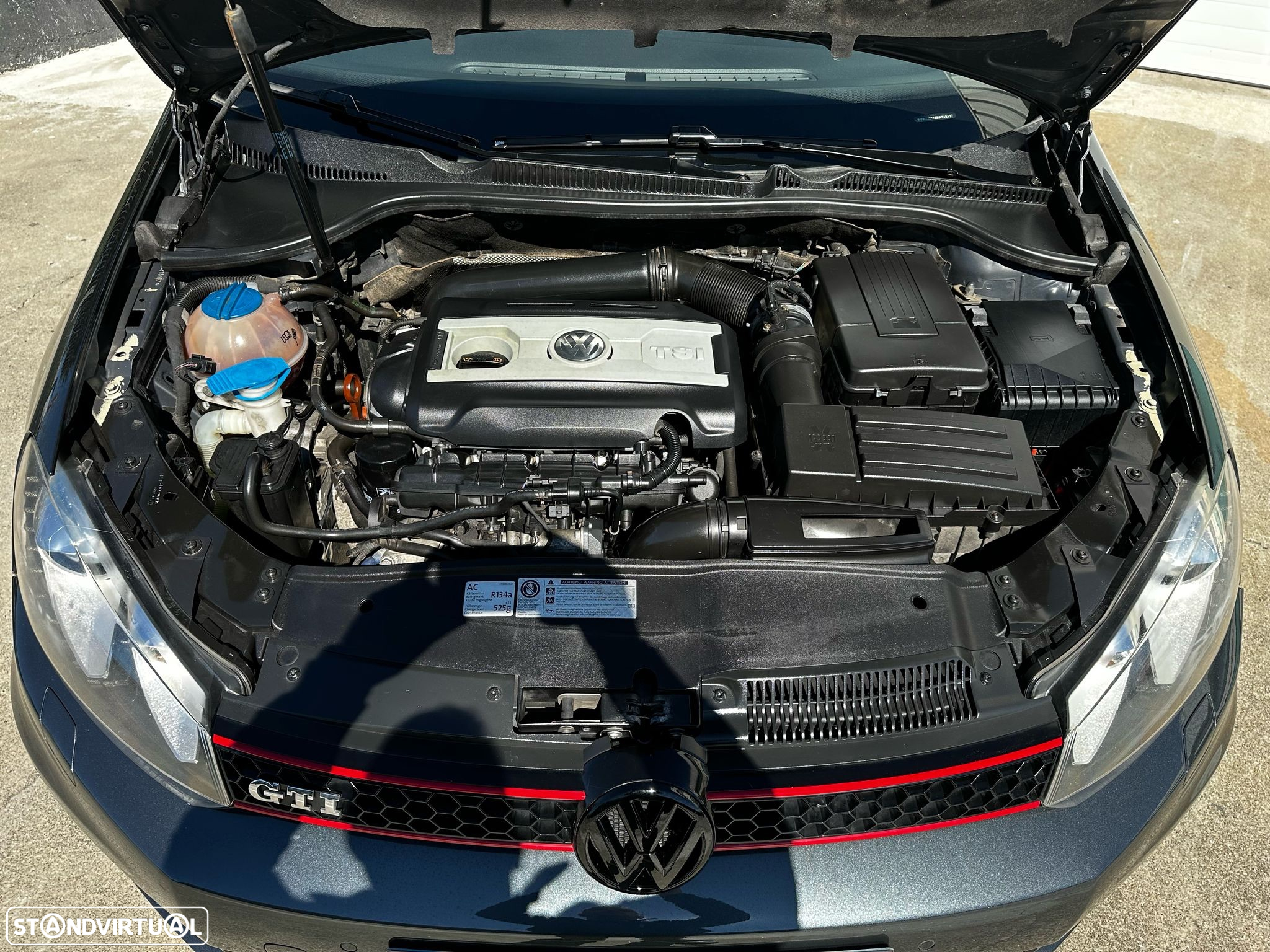 VW Golf 2.0 GTI DSG - 14