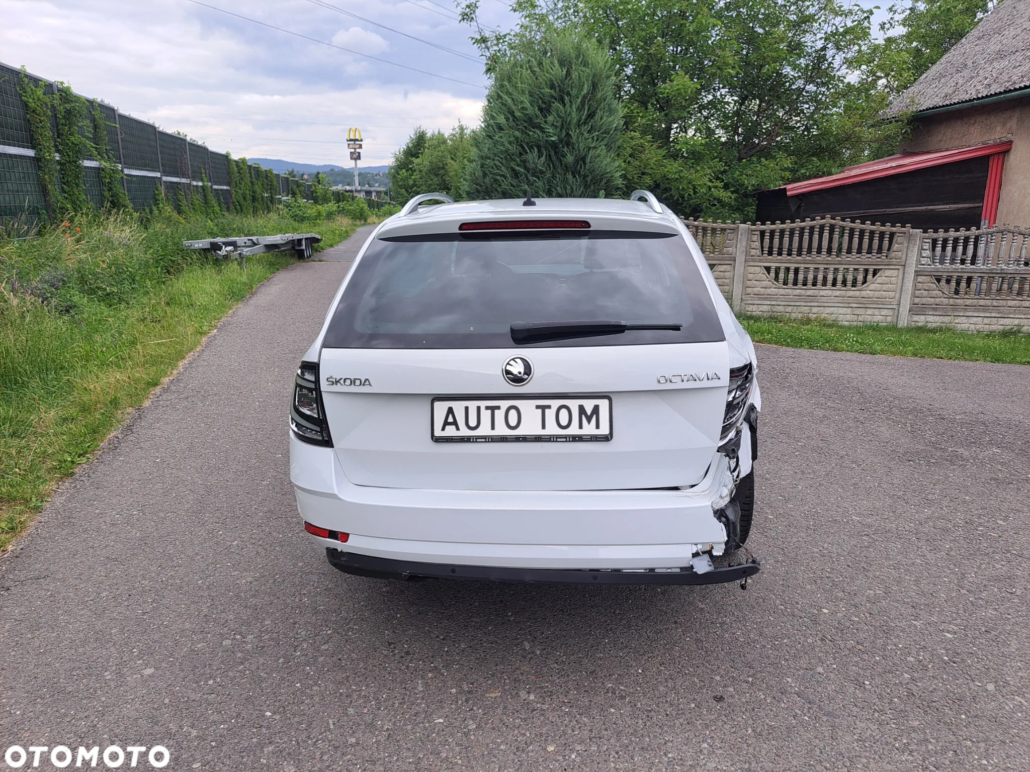 Skoda Octavia 1.6 TDI (Green tec) Active - 6