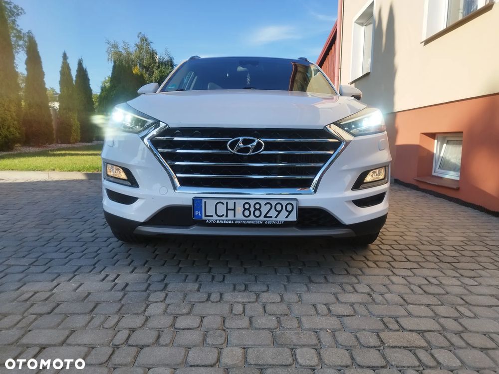 Hyundai Tucson 1.6 Turbo 4WD DCT Premium - 2