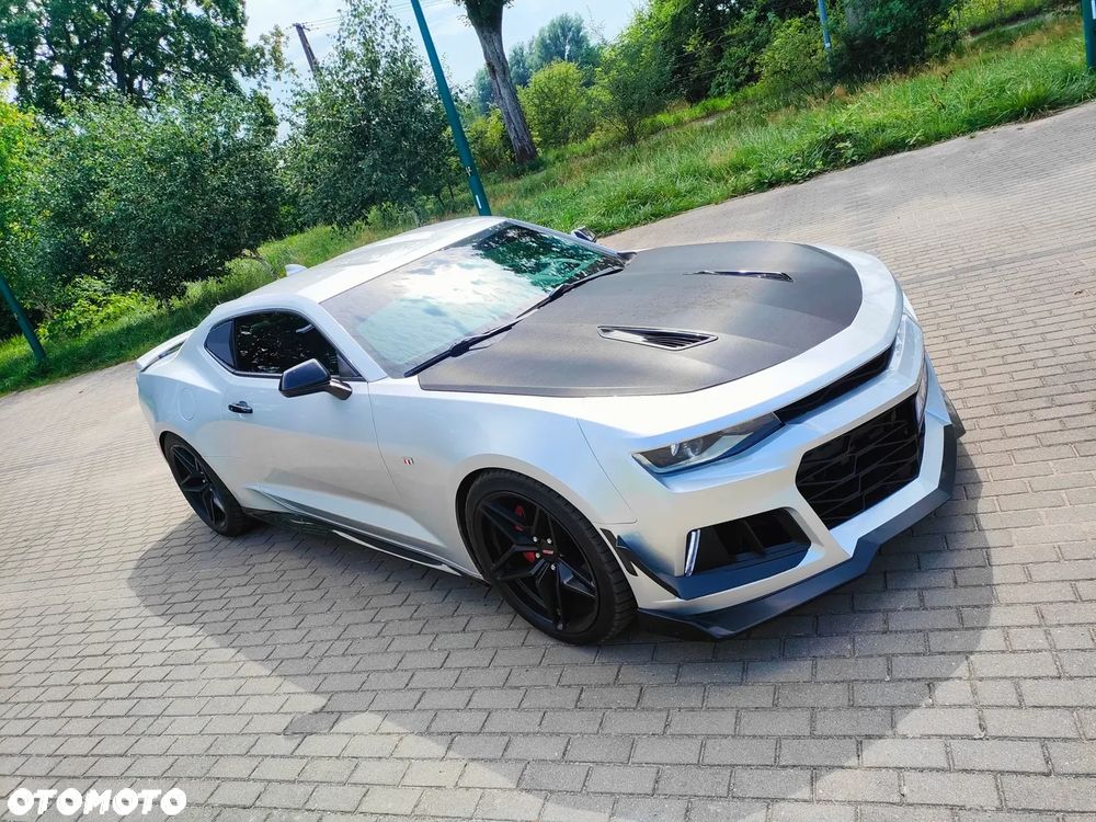 Chevrolet Camaro 6.2 V8 - 2