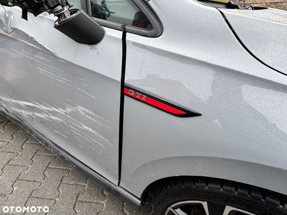 Volkswagen Golf VIII 2.0 TSI GTI DSG - 12