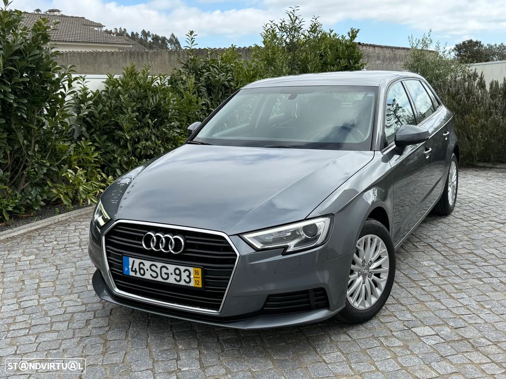 Audi A3 Sportback 1.6 TDI Advance - 3