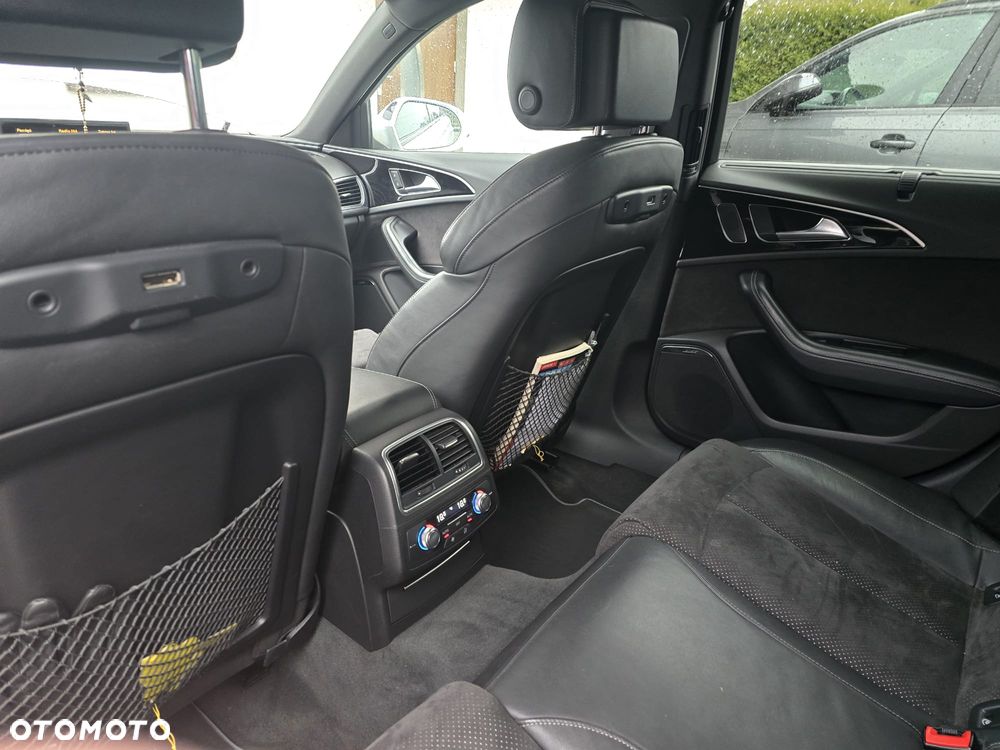 Audi A6 Avant 3.0 TDI Quattro Tiptronic - 9