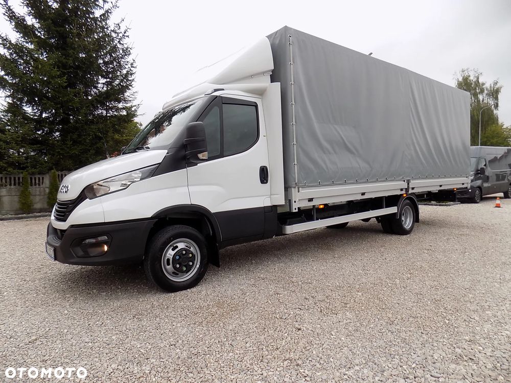 Iveco DAILY, 50C18 NA BLIŻNIAKACH, SKRZYNIA 12-PALET. - 10
