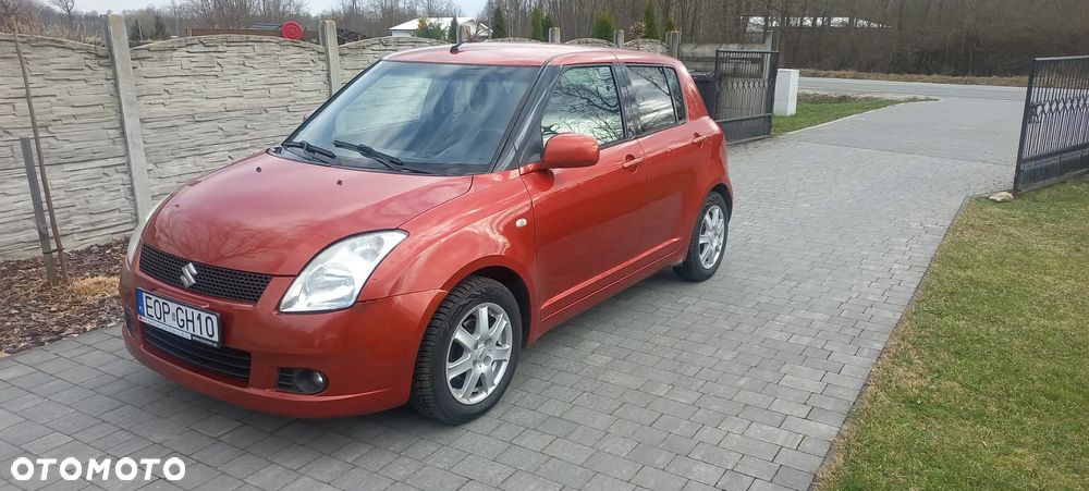 Suzuki Swift 1.3 Comfort dance - 15
