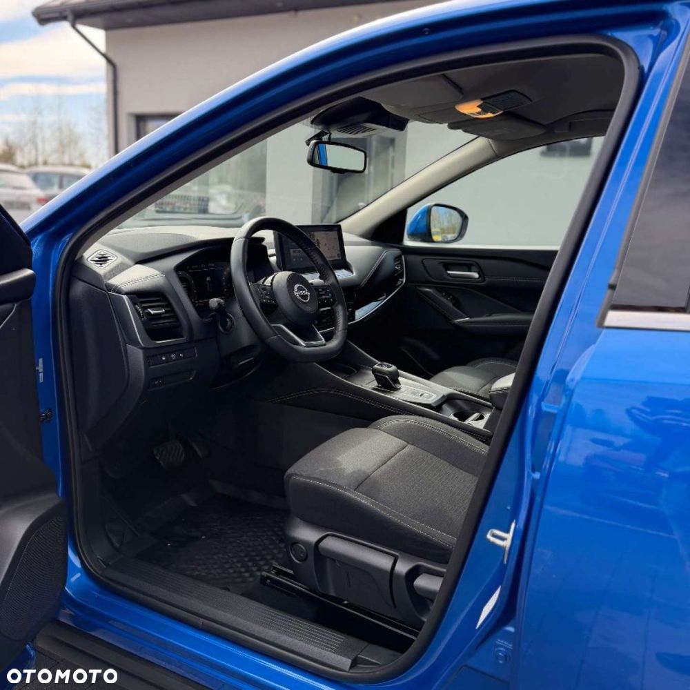 Nissan Qashqai 1.3 DIG-T MHEV Xtronic N-Connecta - 13