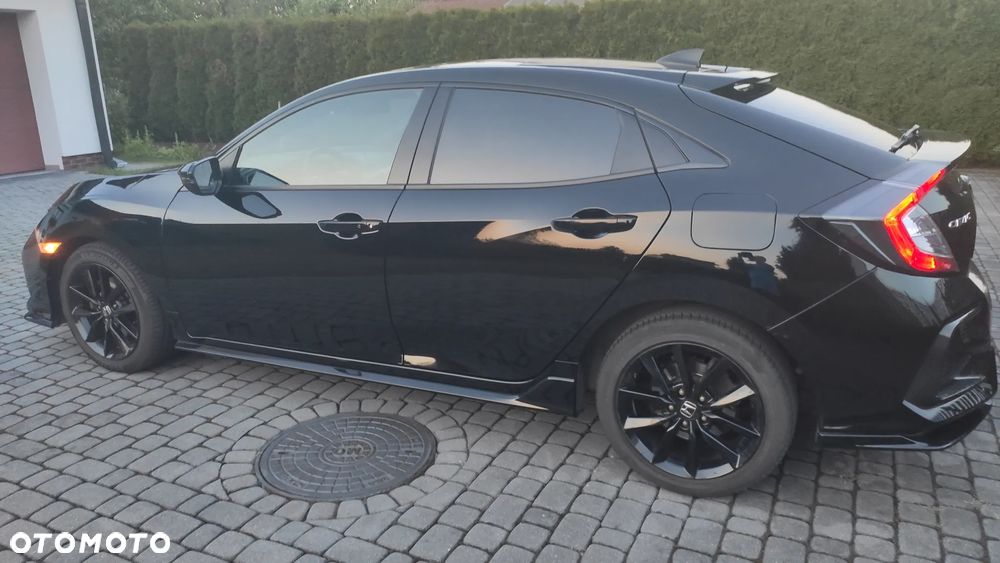 Honda Civic 1.5 T Sport Plus (Navi) - 3
