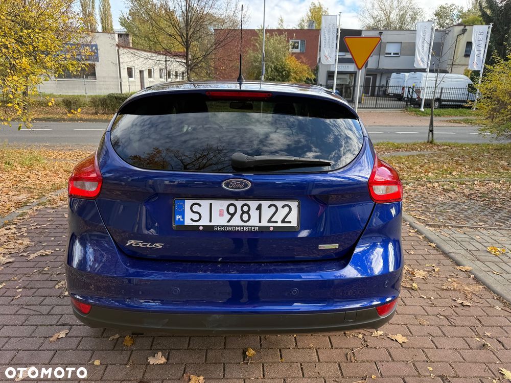 Ford Focus 1.0 EcoBoost Active Business - 15