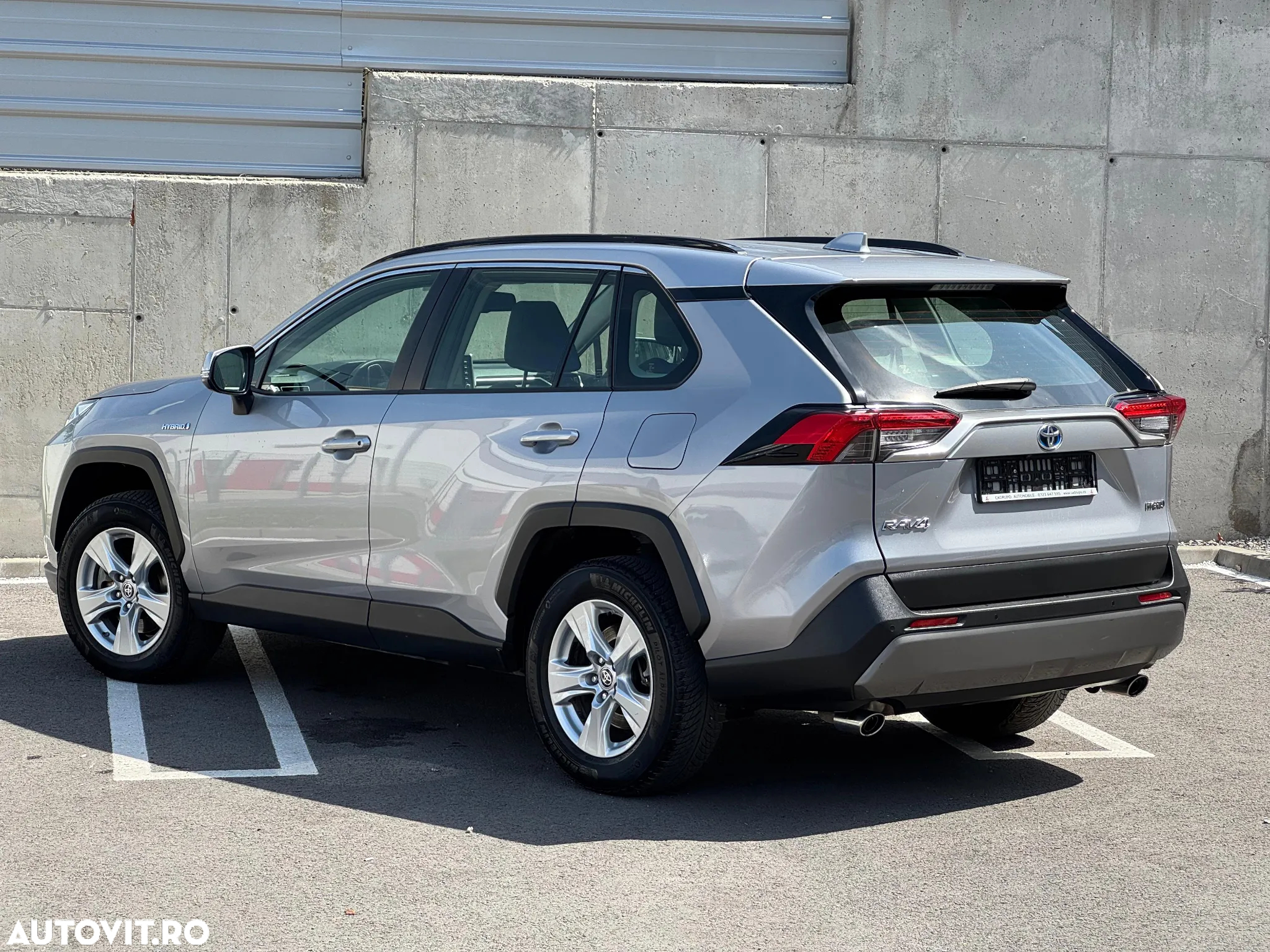 Toyota RAV4 2.5 4x2 Hybrid - 10