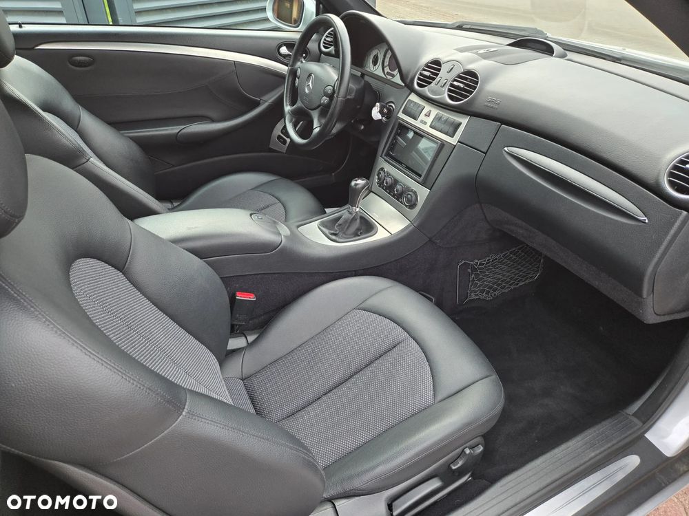 Mercedes-Benz CLK 200 Kompressor Avantgarde - 20