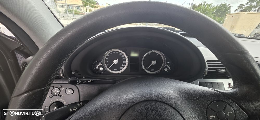 Mercedes-Benz CLC 220 CDI Aut. - 4