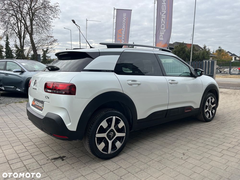 Citroën C4 Cactus - 6