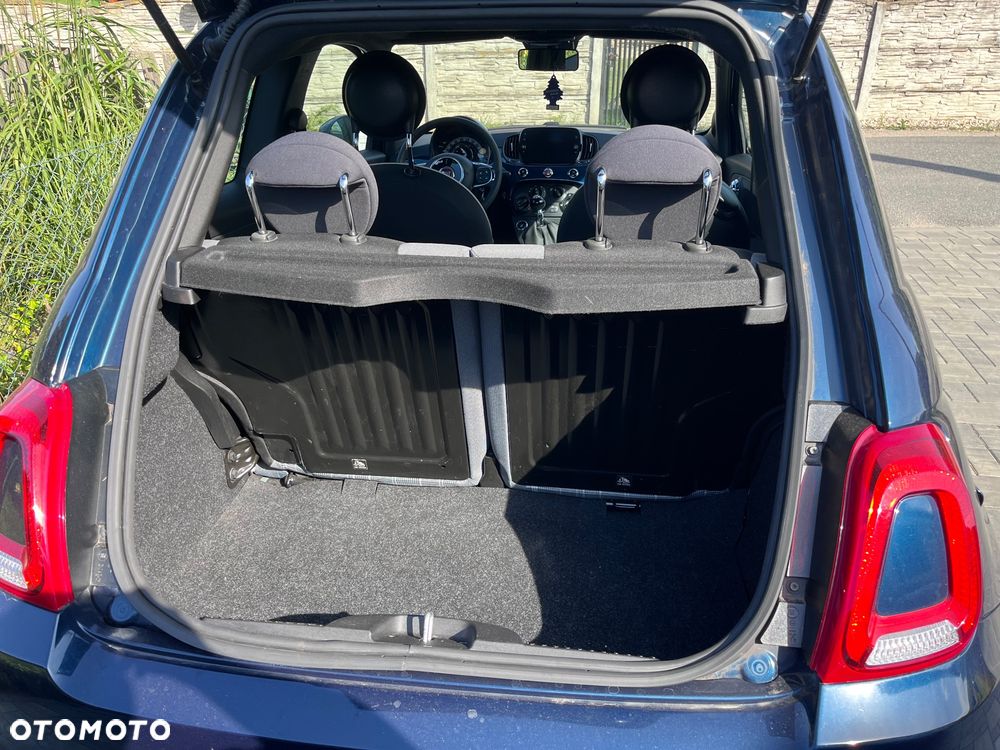 Fiat 500 1.0 GSE N3 Hybrid Lounge - 8