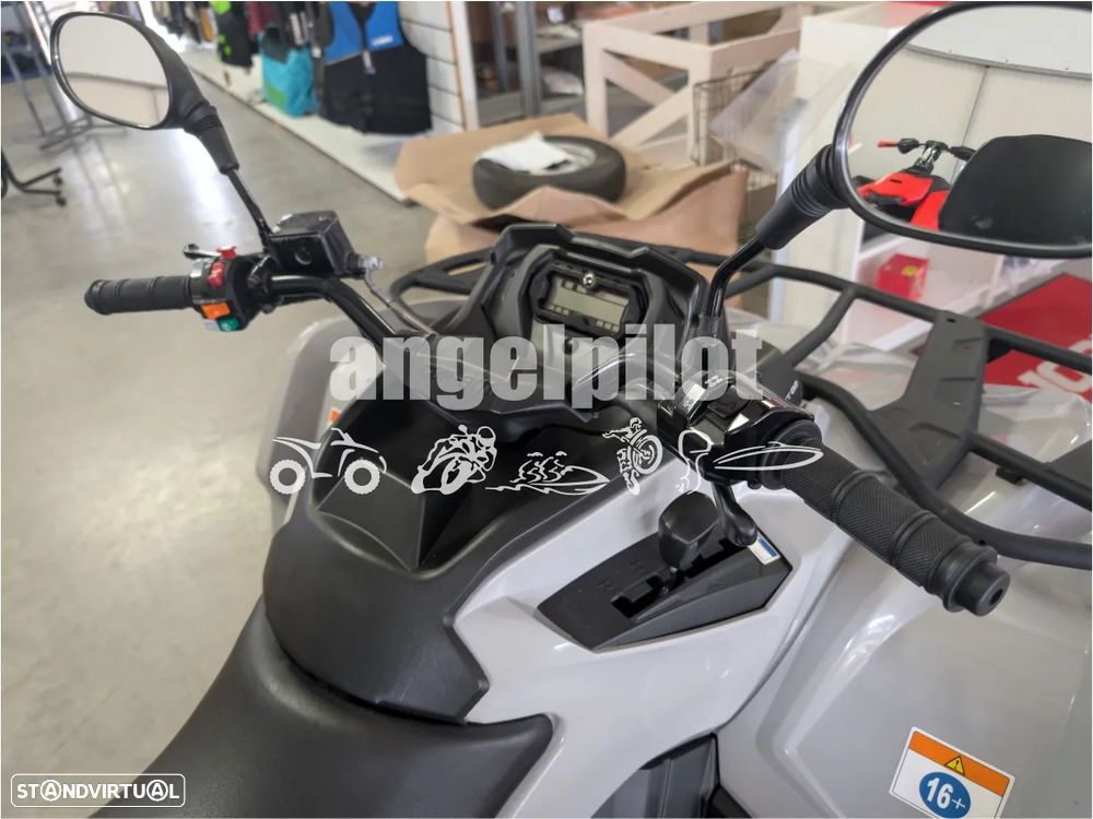 Can-Am Outlander 450 MAX - 10