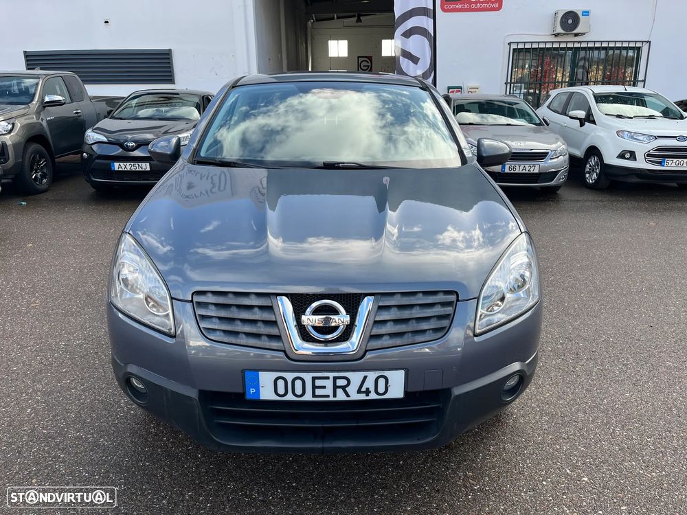 Nissan Qashqai 1.5 dCi acenta - 8