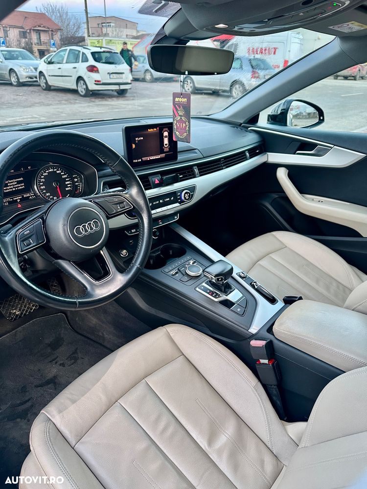 Audi A5 ack 2.0 TDI S tronic Basic - 7