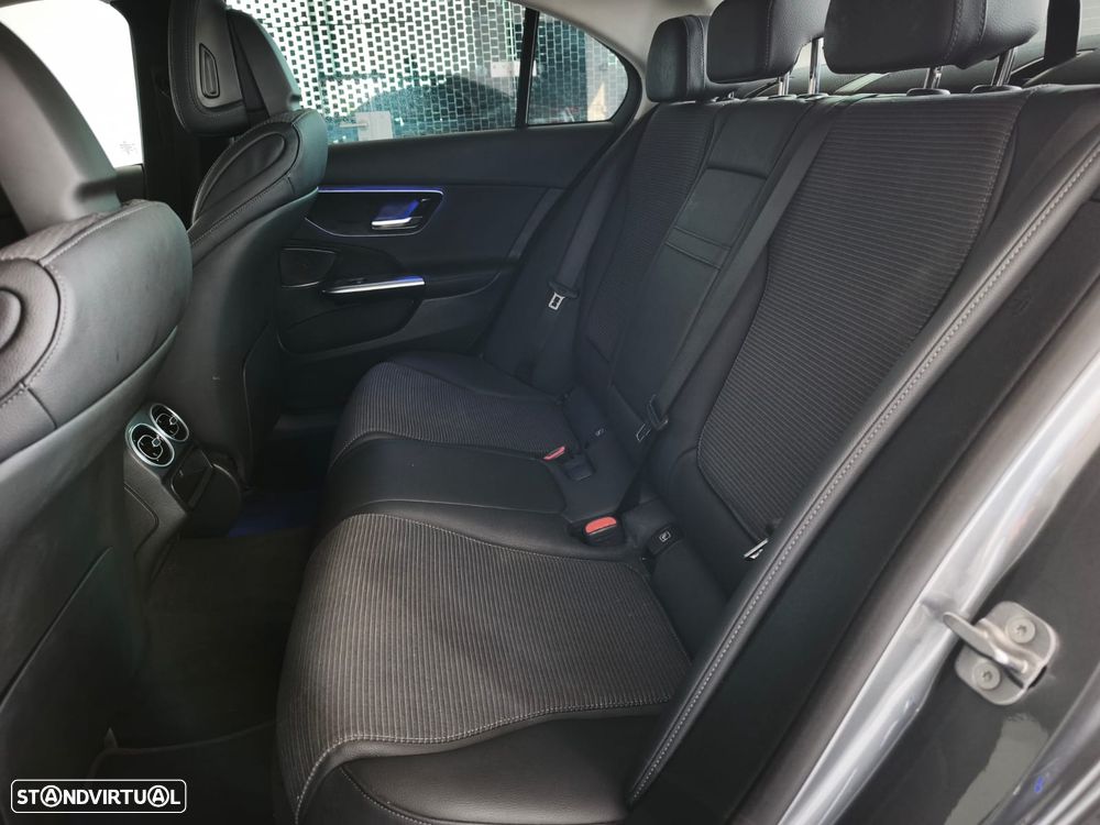 Mercedes-Benz C 300 d 9G-TRONIC Avantgarde Advanced - 19