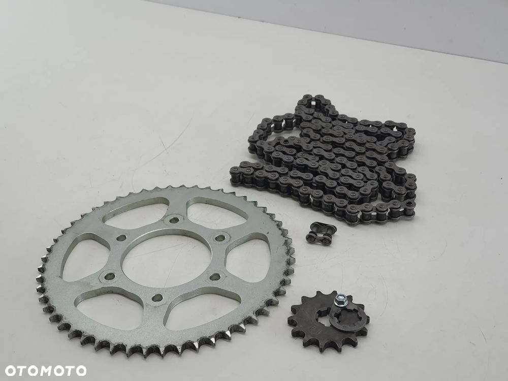 NAPED ZEBATKA LANCUCH YAMAHA XSR 125 - 4