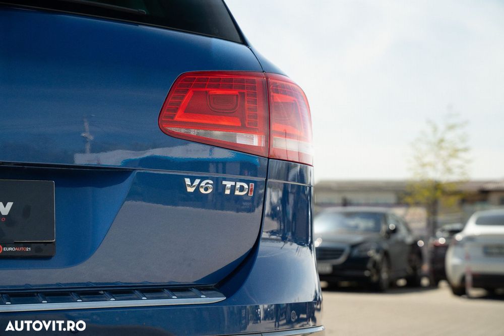 Volkswagen Touareg 3.0 V6 TDI BMT Terrain Tech - 33