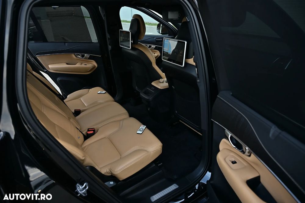 Volvo XC 90 B5 MHEV AWD 7 locuri Inscription - 17
