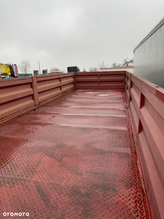 Wielton KRONE PRC2HP ŁADOWNOSC 21.600 KG NOWA NIE UŻYWANA OS SKRĘTNA - 21