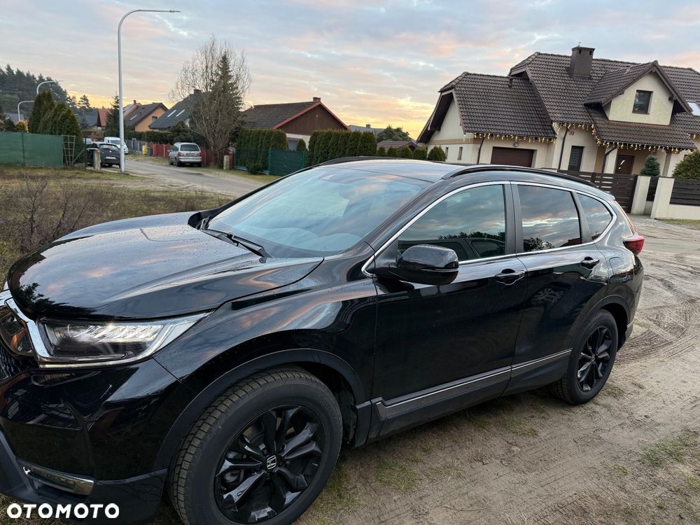 Honda CR-V 2.0 i-MMD Sport Line CVT - 1
