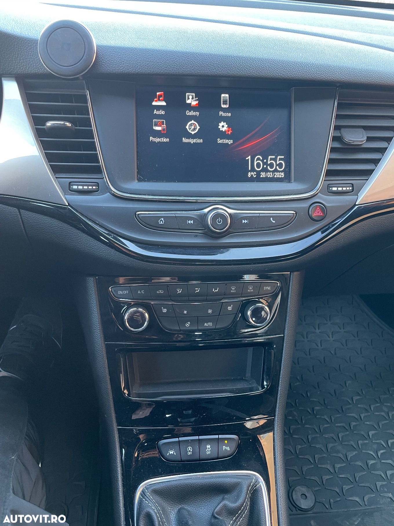 Opel Astra Sport Tourer 1.5 Start/Stop GS Line - 6