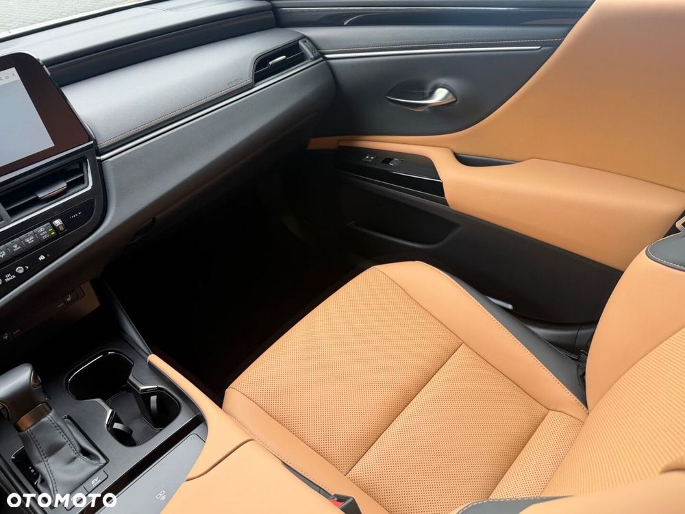 Lexus ES 300h Business Edition - 16