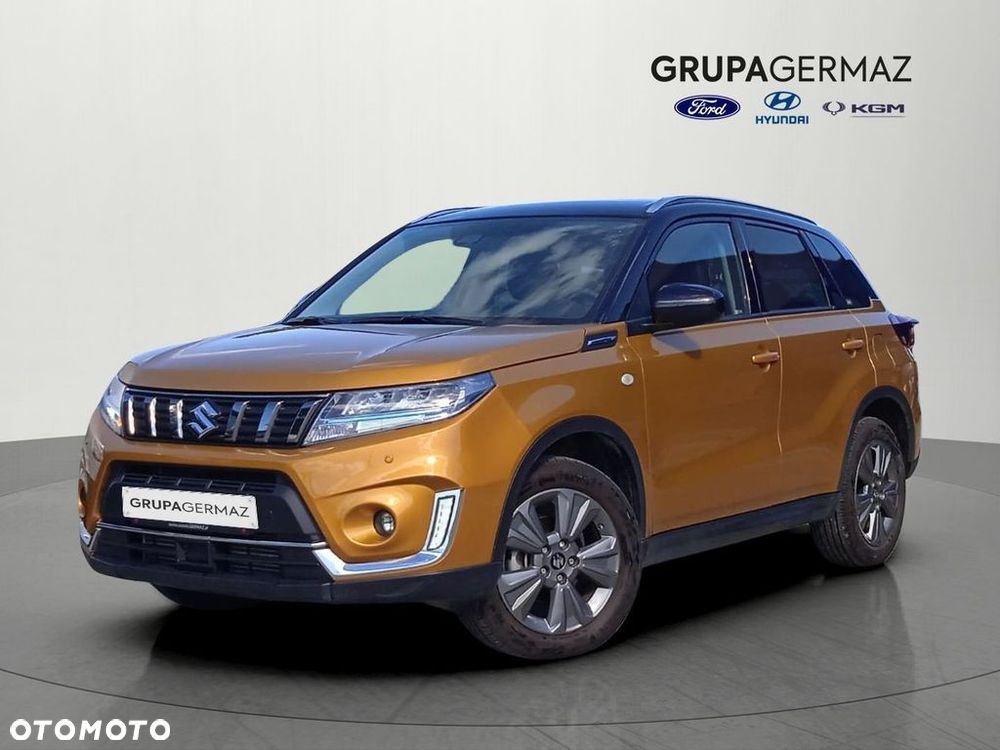Suzuki Vitara 1.4 Boosterjet SHVS Premium 4WD - 1