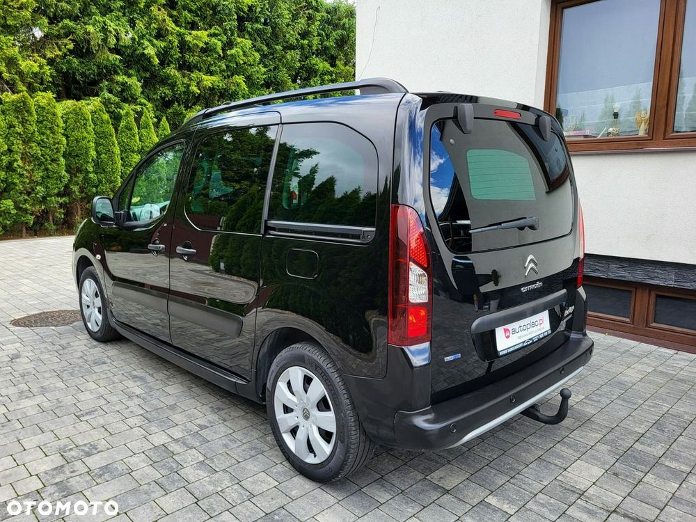 Citroën Berlingo - 8