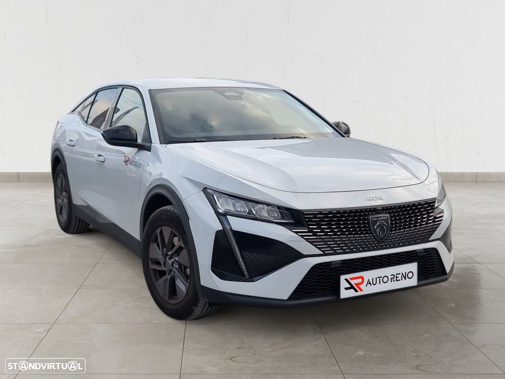 Peugeot 408 1.6 Hybrid Allure e-EAT8 - 8