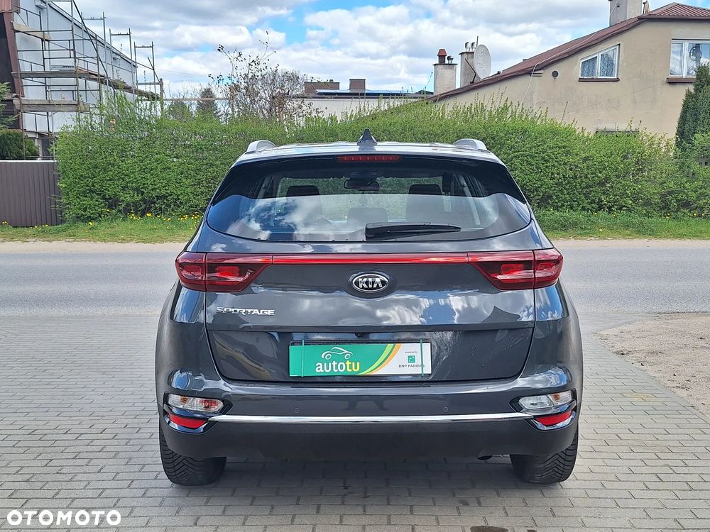 Kia Sportage 1.6 GDI 2WD DREAM-TEAM EDITION - 18
