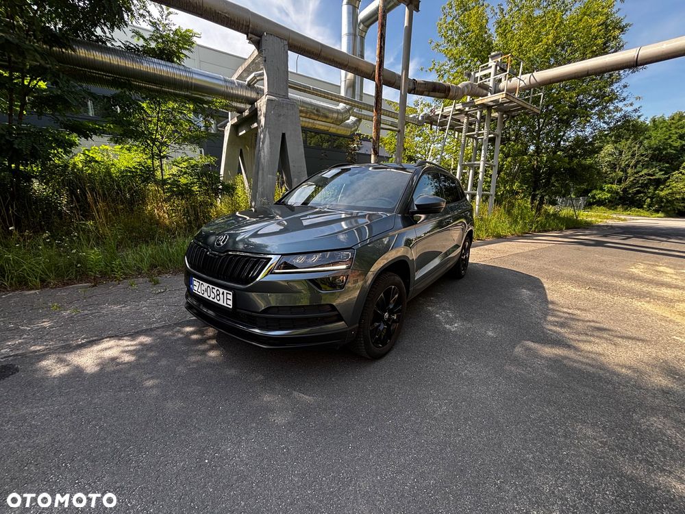 Skoda Karoq 1.6 TDI SCR DSG Ambition - 1