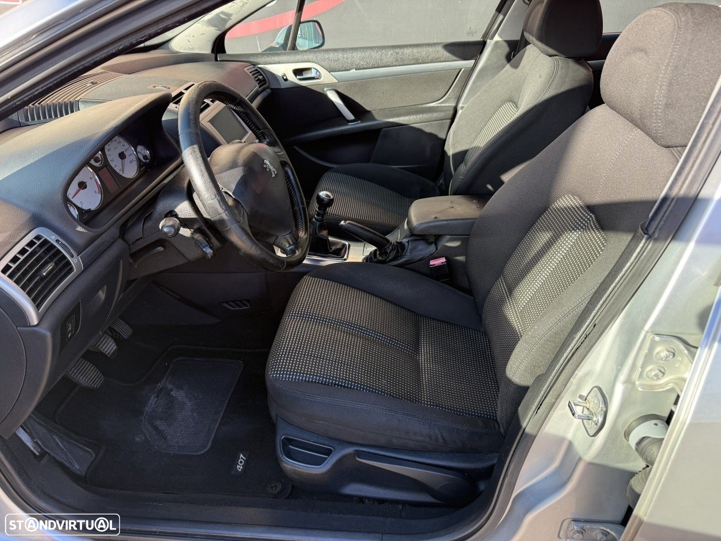 Peugeot 407 SW 2.0 HDi Navteq - 20