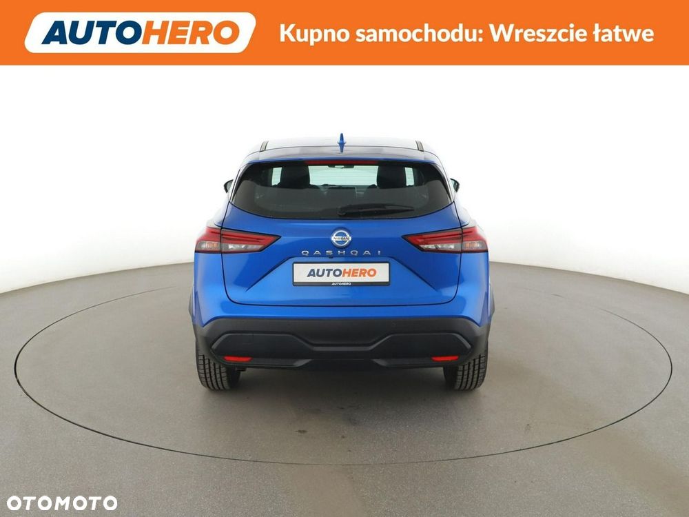 Nissan Qashqai 1.3 DIG-T mHEV Acenta - 7