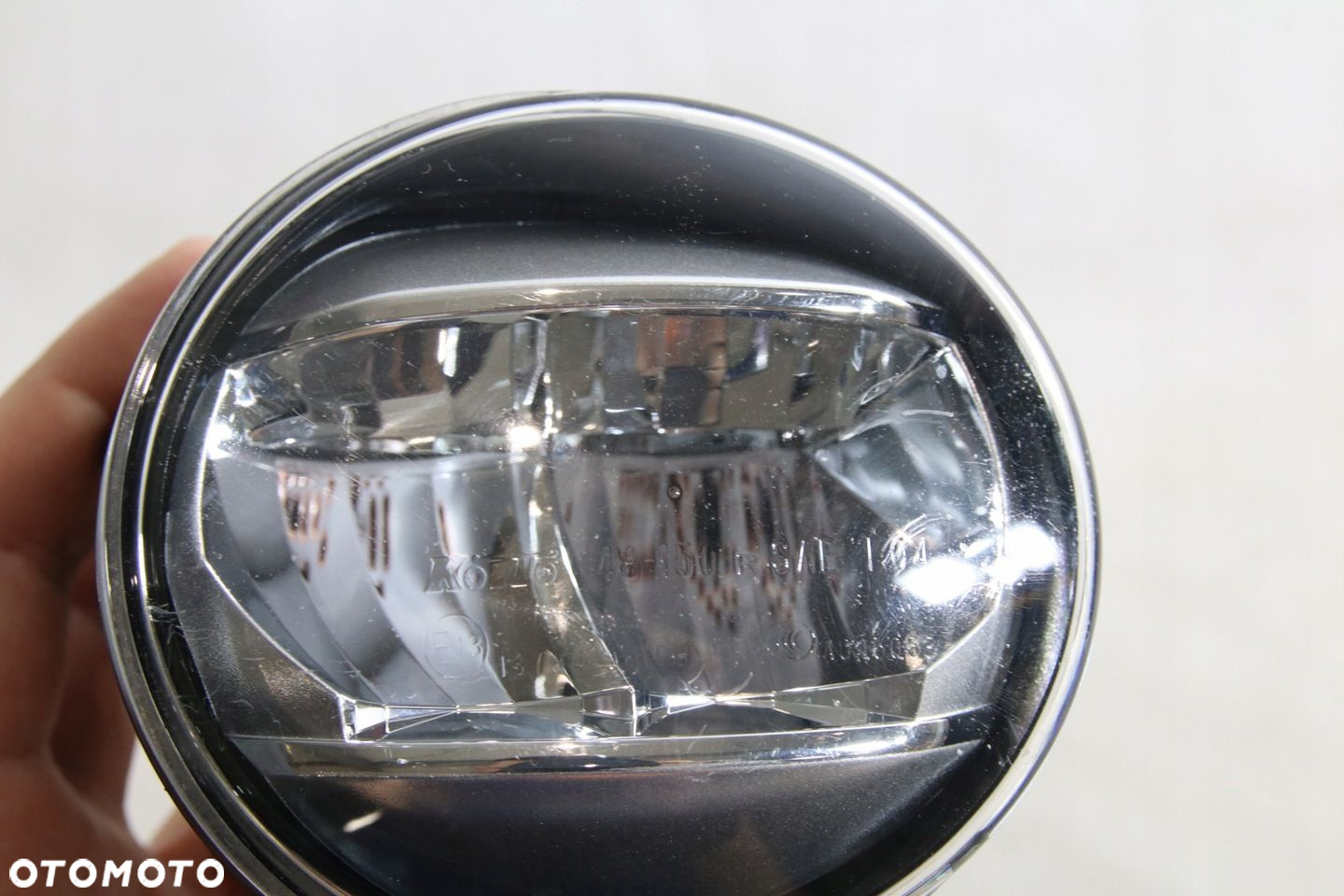 Halogen Lampa Led Toyota Chr Camry Land Ct Es Is - 2