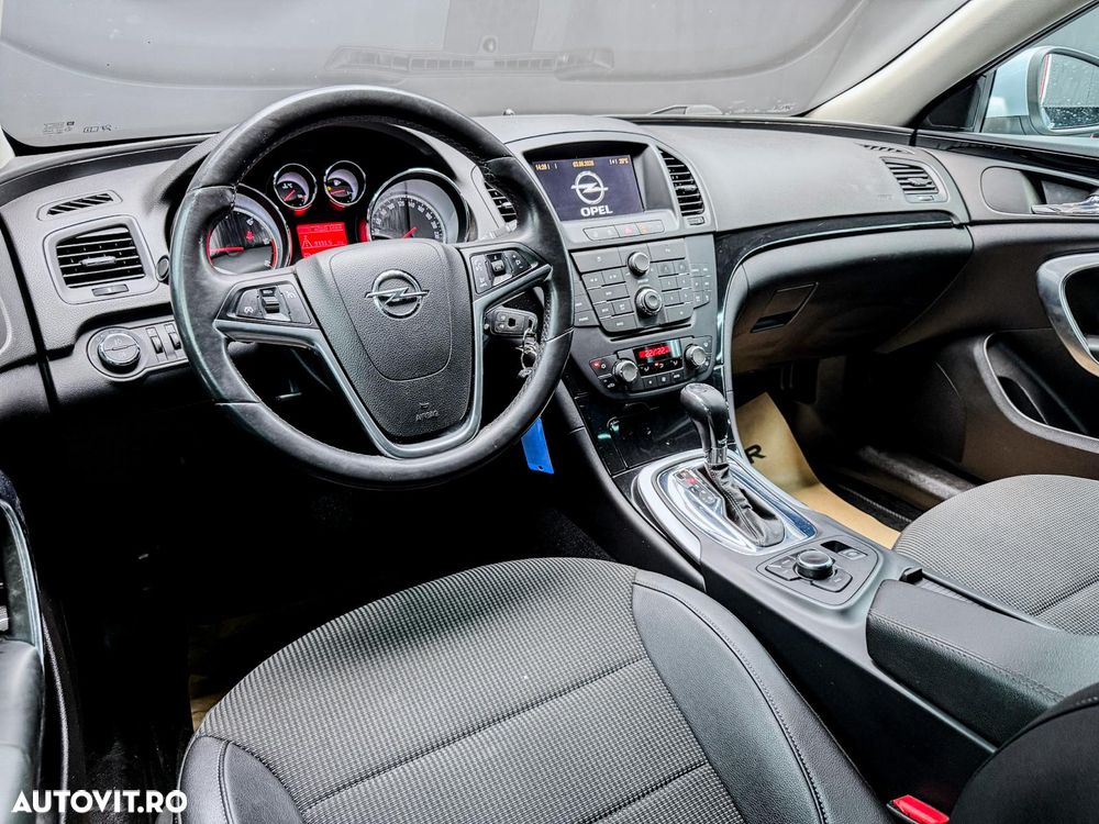 Opel Insignia 2.0 CDTI Aut Design Edition - 7