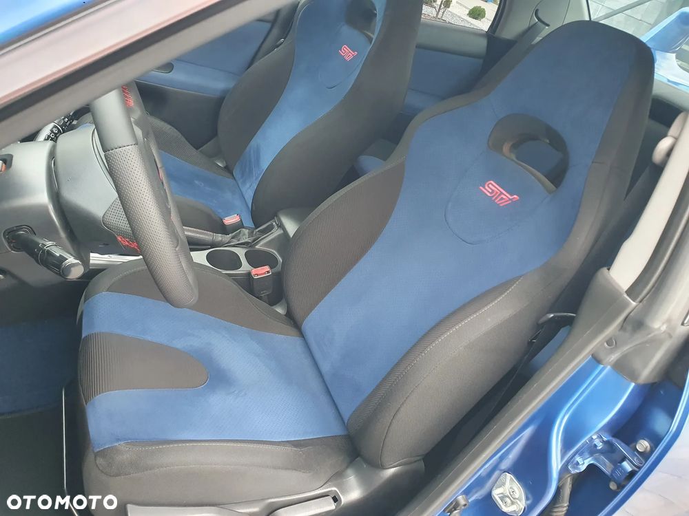 Subaru Impreza 2.0 WRX STI - 14
