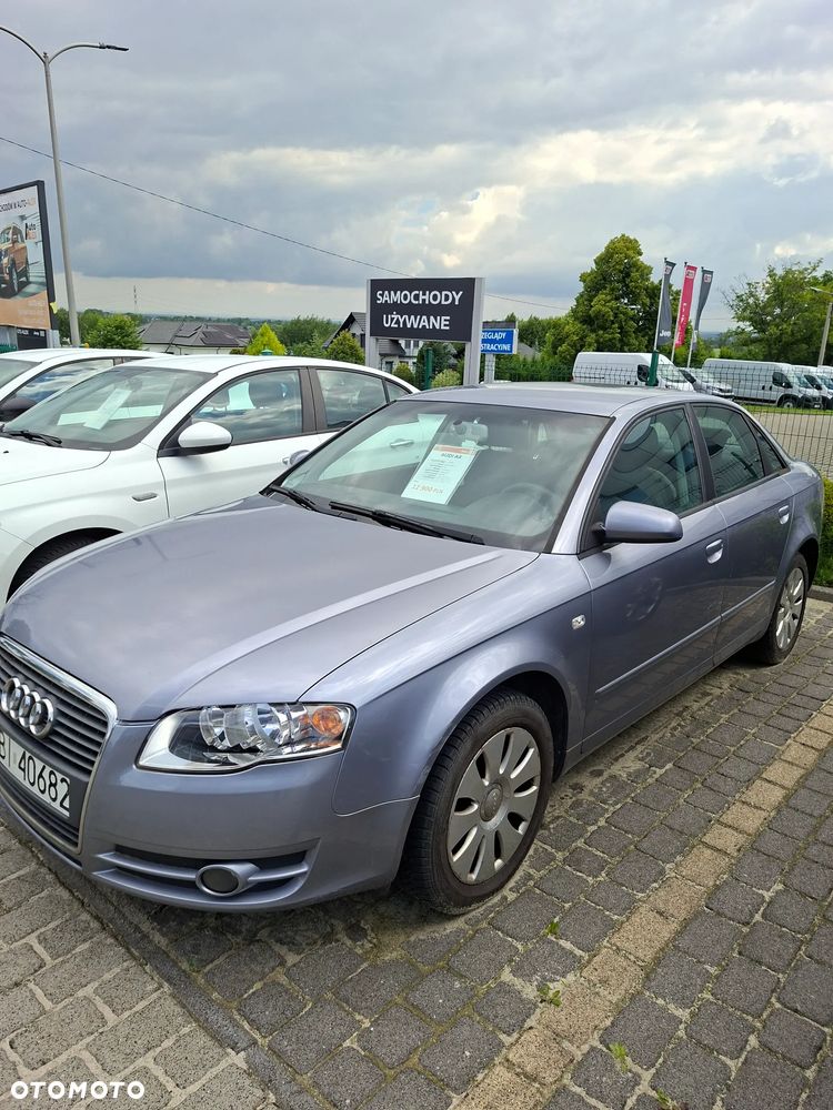 Audi A4 Limousine 2 - 2