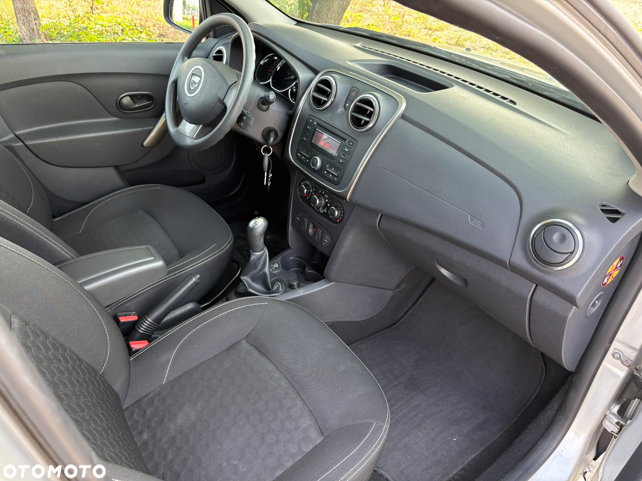 Dacia Logan MCV 1.2 16V Laureate - 21
